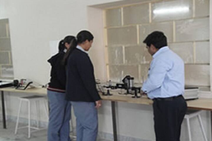 laboratory